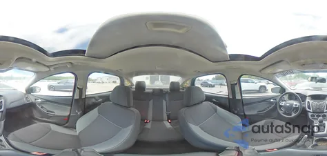 2013 Ford Focus Se z USA, uszkodzony, nr VIN 1FADP3F28DL279067